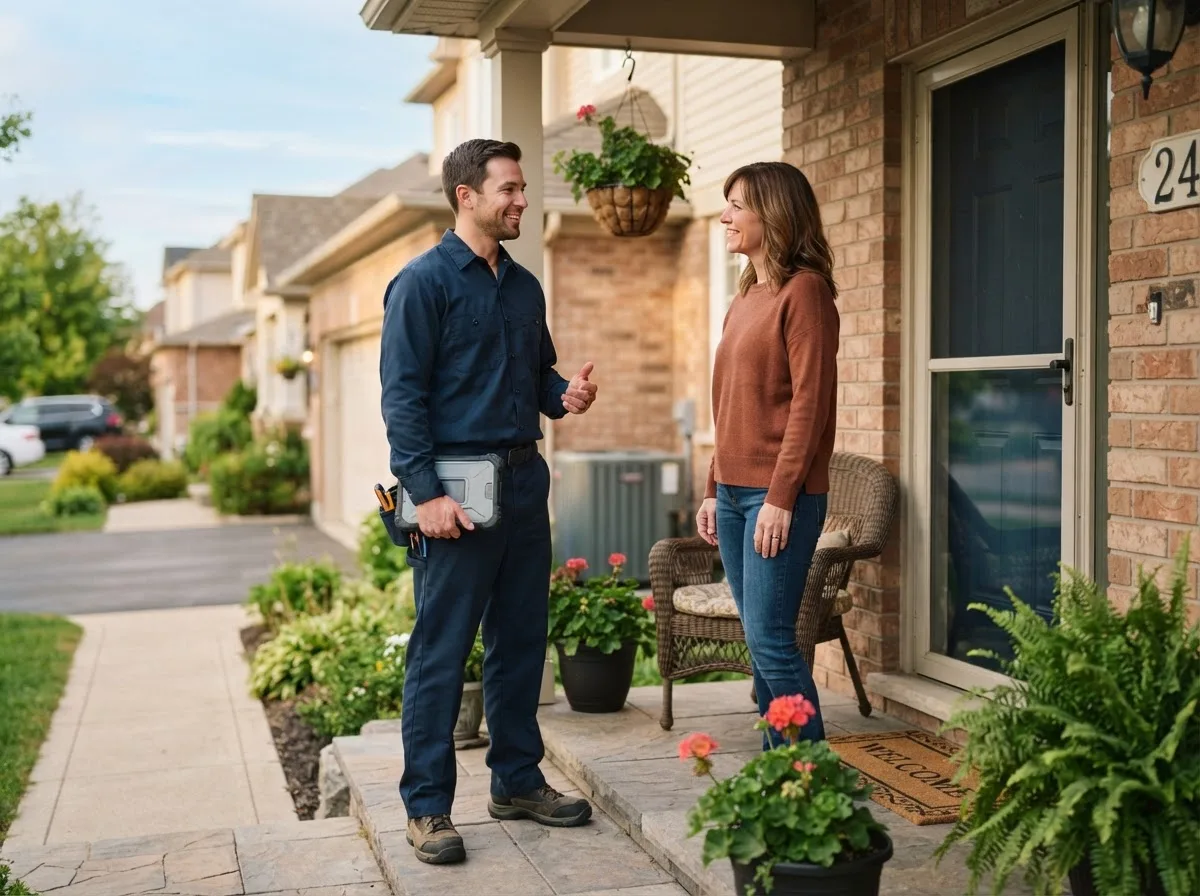 HVAC repair FAQs for Etna, CA